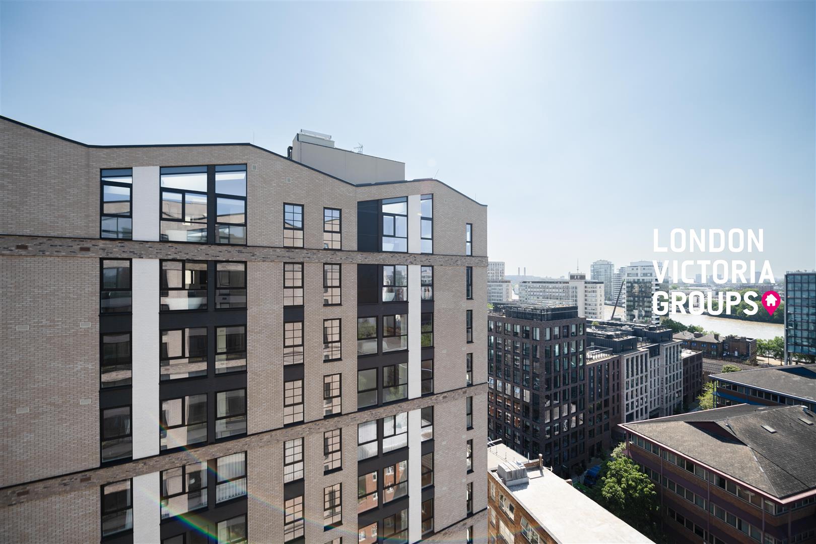 Huntingdon Apartments, 1 Graphite Square, LONDON